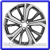 volvo xc60 rim part #70444