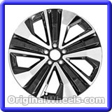 volvo 60 wheel part #95424