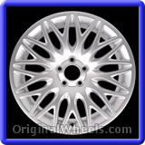 volvo 60 rim part #70306