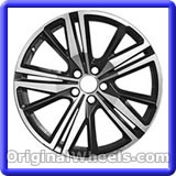 volvo 60 wheel part #70473