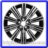 volvo 60 wheel part #70475