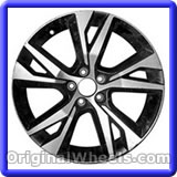 volvo 60 wheel part #96467