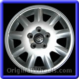 volvo 60 wheel part #70241