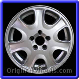 volvo 60 wheel part #70245