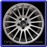 volvo 60 wheel part #70247