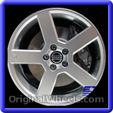 volvo 60 wheel part #70267