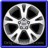 volvo 60 wheel part #70344