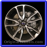 volvo 60 rim part #70415