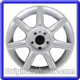 volvo 70 wheel part #70224