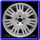 volvo 70 rim part #70269