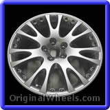 volvo 70 rim part #70321