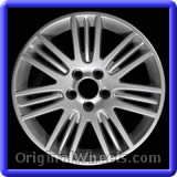 volvo 70 rim part #70324