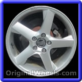 volvo 70 rim part #70333