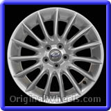 volvo 70 rim part #70356b