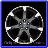 volvo 70 rim part #70357b