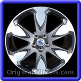 volvo 70 rim part #70360b