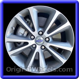 volvo 70 rim part #70375