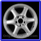 volvo 70 wheel part #70190