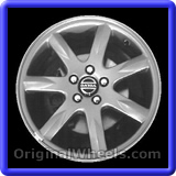 volvo 70 wheel part #70193