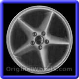 volvo 70 wheel part #70196