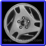 volvo 70 wheel part #70197