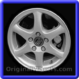 volvo 70 wheel part #70204