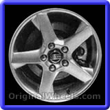 volvo 70 wheel part #70208