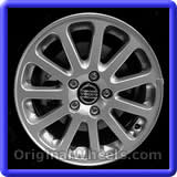 volvo 70 wheel part #70210