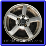 volvo 70 wheel part #70219b