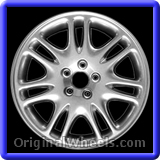 volvo 70 wheel part #70238