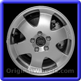 volvo 70 wheel part #70244