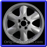 volvo 70 wheel part #70257