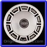 volvo 740 wheel part #70156