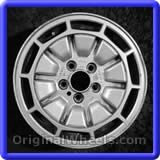 volvo 740 wheel part #70157