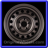 volvo 740 wheel part #70169