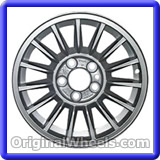 volvo 780 wheel part #70165