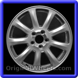 volvo 80 rim part #70273