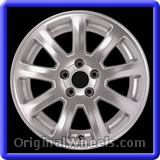 volvo 80 rim part #70273b