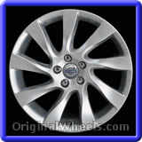 volvo 80 rim part #70378