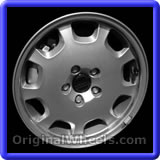 volvo 80 wheel part #70250