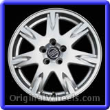 volvo 80 wheel part #70253