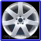 volvo 80 wheel part #70325b