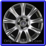 volvo 80 wheel part #70355