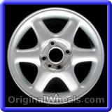 volvo 850 wheel part #70177a