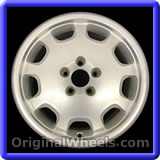 volvo 90 rim part #70256