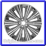 volvo 90 wheel part #95257