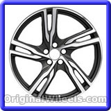 volvo 90 wheel part #70441