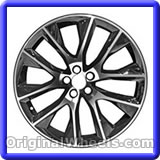 volvo 90 wheel part #70454