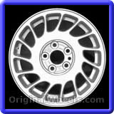 volvo 90 wheel part #70171