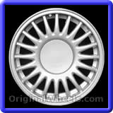 volvo 90 wheel part #70173